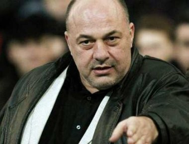 Οκτώ μήνες φυλακή για τον Αχιλλέα Μπέο